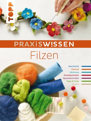 cover image of PraxisWissen Filzen